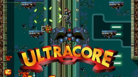 Ultracore, el juego recuperado para Mega Drive, también llegará a Switch, PS4 y Vita Ultracore, el juego recuperado para Mega Drive, también llegará a Switch, PS4 y Vita