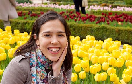 Planazo: Cientos de Tulipanes en el Real Jardín Botánico Madrid