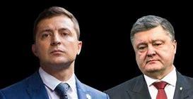 Ucrania: Una vez más los sueños se imponen a las realidades. De un Presidente chocolatero a un Presidente payaso…