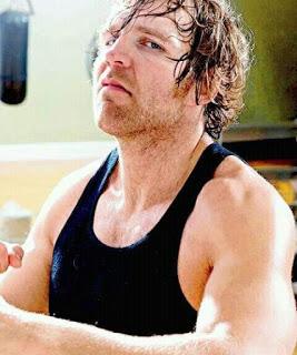 Dean Ambrose  se aleja de  WWE es último mes ahi