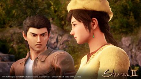 Nuevas imágenes y detalles de Shenmue III