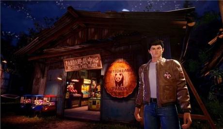 Nuevas imágenes y detalles de Shenmue III