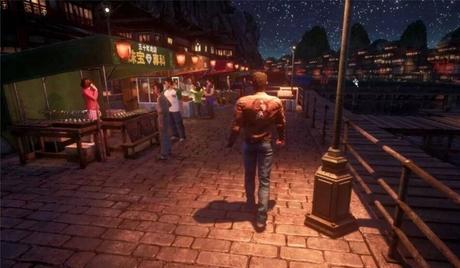Nuevas imágenes y detalles de Shenmue III