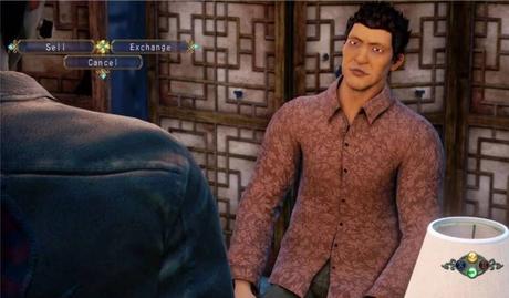 Nuevas imágenes y detalles de Shenmue III