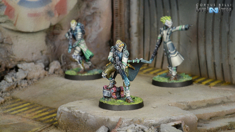 Novedades de Mayo para Infinity y Aristeia!