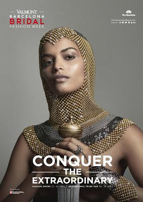 Barcelona se convierte un año más en la capital mundial de la moda nupcial con Valmont Barcelona Bridal Fashion Week