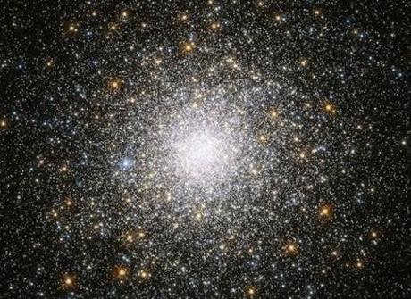 El cúmulo globular más brillante de la galaxia