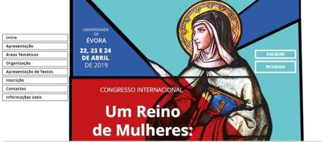 Un reino de mujeres: Congreso sobre vida conventual