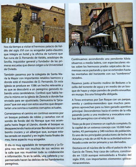 El Senderín, abril, 2019.