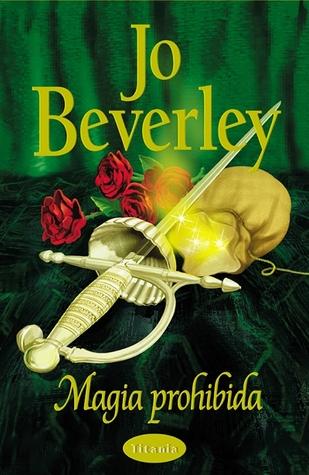 Magia prohibida, Jo Beverley