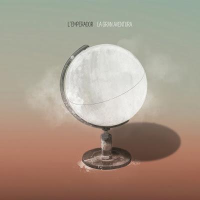 [Disco] L'Emperador - La Gran Aventura (2019)
