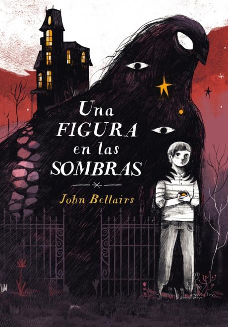 Reseña Libro: Una Figura en las Sombras de John Bellair