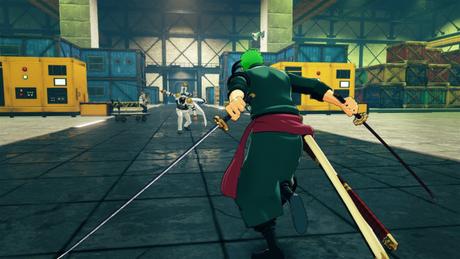 Nuevo teaser trailer de One Piece World Seeker The Void Mirror Prototype