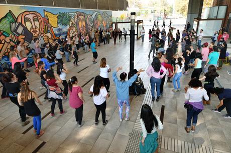 Este domingo 28 de abril, GAM celebrará el Día de la Danza