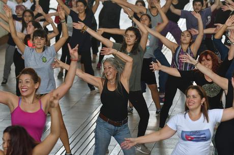 Este domingo 28 de abril, GAM celebrará el Día de la Danza