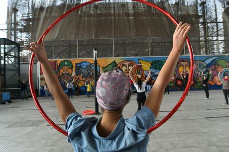 Este domingo 28 de abril, GAM celebrará el Día de la Danza