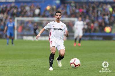 Crónica Getafe CF 3 - Sevilla FC 0