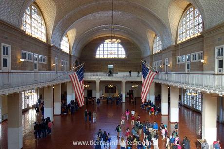 Ellis Island y el sueño americano