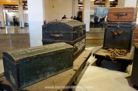 Ellis Island y el sueño americano