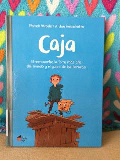 Caja: El reencuentro, la torre más alta del mundo y el gulpo de las llanuras