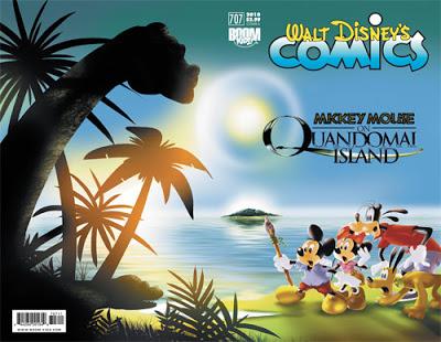 Disneysaurios I: Mickey Mouse
