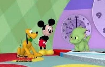Disneysaurios I: Mickey Mouse