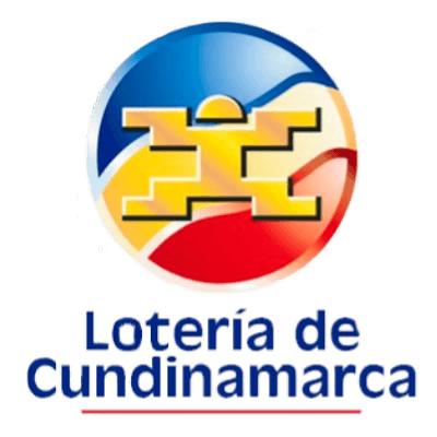 Lotería de Cundinamarca lunes 22 de abril 2019