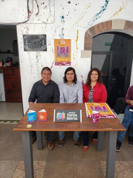 Inician las jornadas de Puertas Abiertas en San Luis Potosí