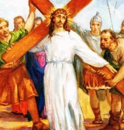 Fe Fatal: Linchamiento durante un Vía Crucis; ataron al ladrón y lo mataron
