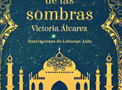 Reseña #366 ciudad sombras Victoria Álvarez