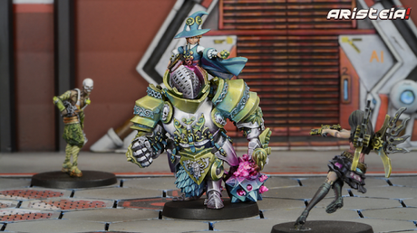 Novedades de Mayo para Infinity y Aristeia!