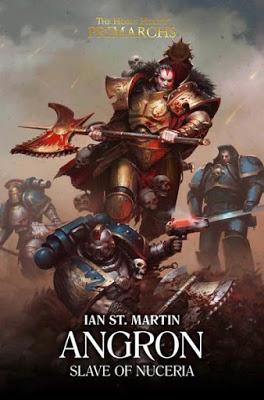 Ghost of Nuceria, de Ian St. Martin. Reseña