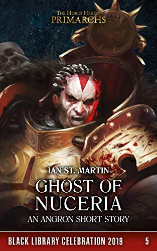 Ghost of Nuceria, de Ian St. Martin. Reseña