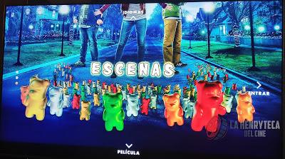 Pesadillas 2, Análisis de la edición UHD