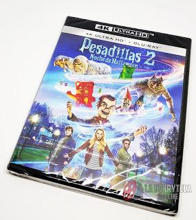 Pesadillas 2, Análisis de la edición UHD