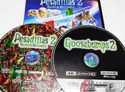 Pesadillas Análisis edición