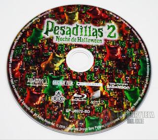 Pesadillas 2, Análisis de la edición UHD