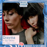 Concierto de Dreyma y Ojo Último en Siroco