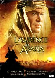 Lawrence de Arabia (David Lean)