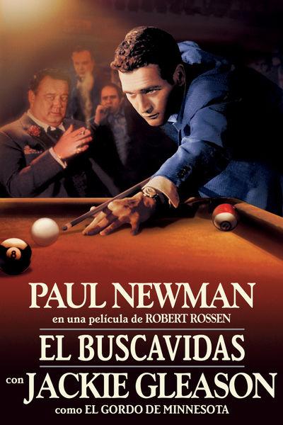 Galería de favoritos 80 / El buscavidas / Robert Rossen (1961)