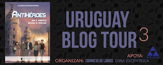 BookTour Uruguay #3: Participantes.