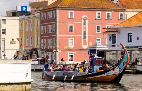 AVEIRO (PORTUGAL)