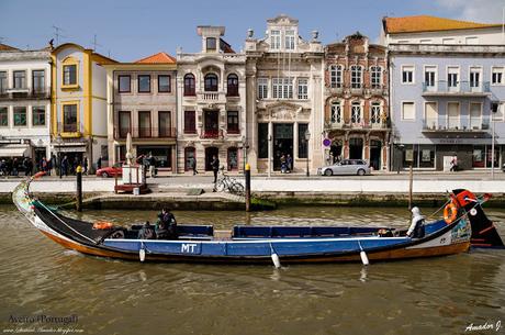 AVEIRO (PORTUGAL)