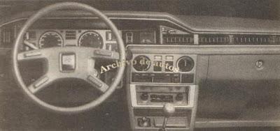 Subaru Station Wagon 4WD de 1982