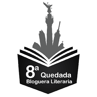 Inscripciones 8a Quedada Bloguera Literaria México