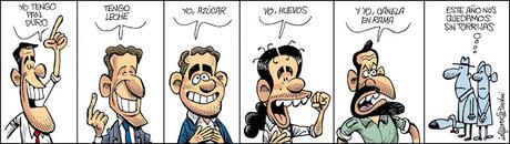 [UNA SONRISA] Al menos hoy martes, 23 de abril