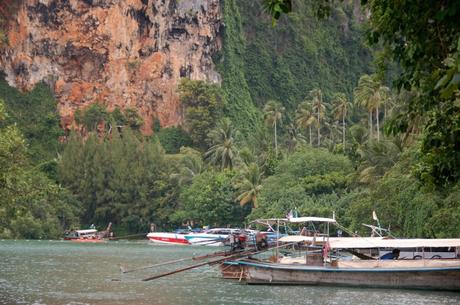▷ Qué hacer en la playa de Railay, Tailandia longtail-boat-2689278_1920-min-1024x681 ▷ Qué hacer en la playa de Railay, Tailandia