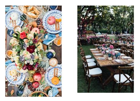 Tendencias para bodas del 2019 Tendencias para bodas del 2019