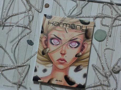 Adicta al cómic: Harmony Adicta al cómic: Harmony