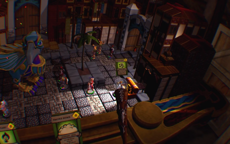 Análisis Table of Tales: The Crooked Crown – Hero Quest Virtual